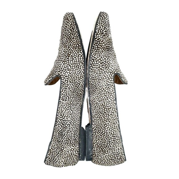 Trask Loafer Shoes Flats Women’s Size 7.5 Brown Farrah Slip-On Leather Brazil - Picture 8 of 14